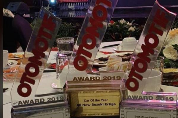 All New Ertiga The Best MPV 2019 and The Best of The Year MPV