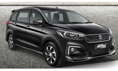 Honda ALL NEW ERTIGA SPORT MT/MANUAL