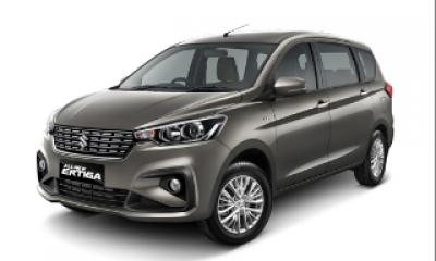 Honda ALL NEW ERTIGA GA MT/MANUAL