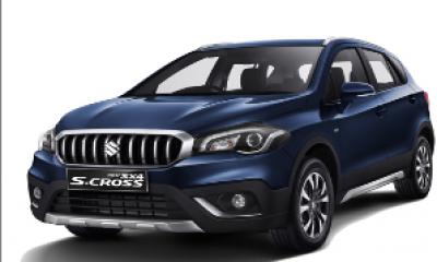 Honda SCROSS AT/MATIC